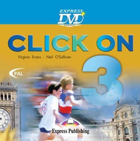 Click On 3. DVD. Видеокурс