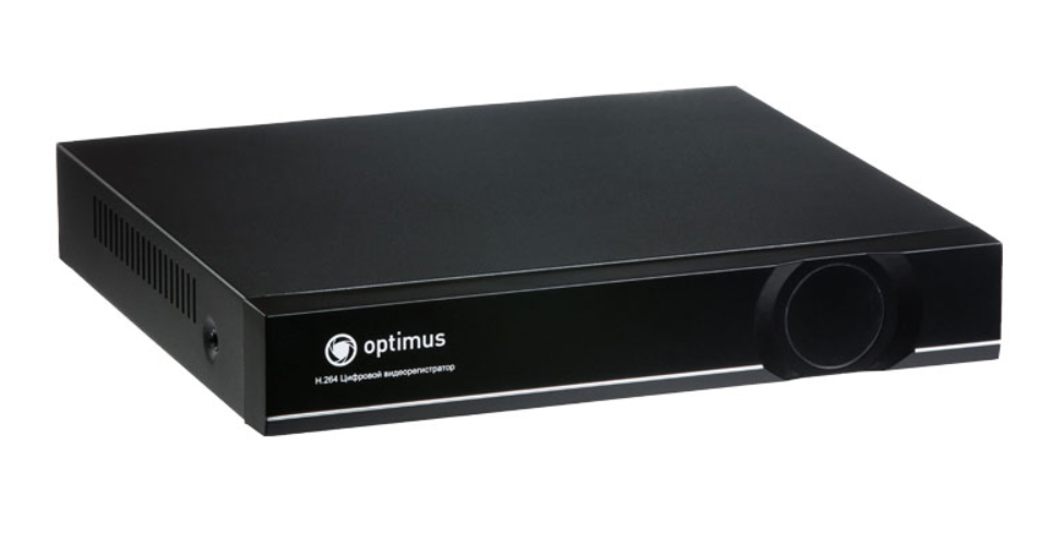 IP-видеорегистратор (NVR) корп. класса NUUO NT-4040, 4 канала (max - 64), 4 слота для HDD, OS Linux