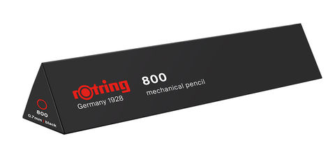 Rotring Rapid Pro Matte Silver, 0.7 mm (1904256)