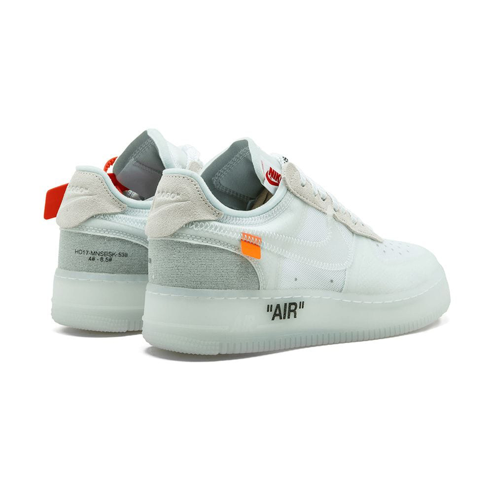 Nike Air Force 1 x Off-White The Ten