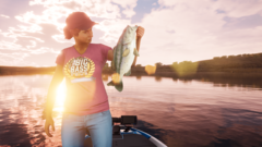 Fishing Sim World: Pro Tour - Lago Del Mundo (для ПК, цифровой ключ)