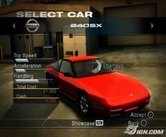 Need for Speed: Undercover (Playstation 2)