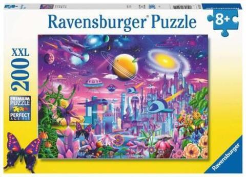 Puzzle Cosmic City 200pc