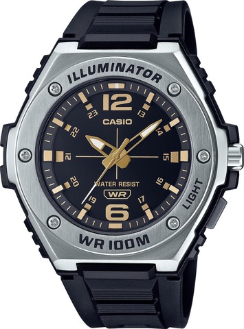 Наручные часы Casio MWA-100H-1A2 фото