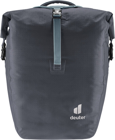 Картинка велосумка Deuter Weybridge 20+5 Graphite - 6