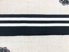 Подвязы трикотажные, р. 136×7 см