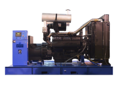 Дизельный генератор Фрегат АД-600-Fregat с АВР