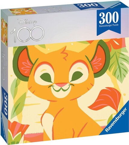 Puzzle Anniversary Simba 300pc