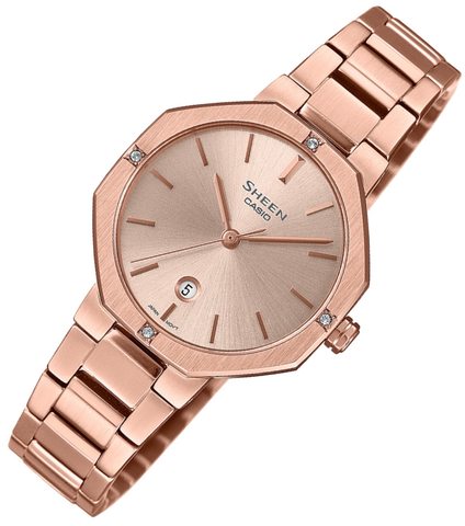 Часы Casio SHE-4543PG-4A