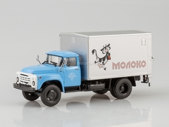 ZIL-130 Van with rear-lift U-165 Milk 1:43 AutoHistory