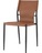 Стул обеденный West коричневый