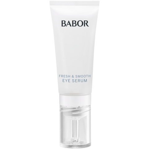 Сыворотка Разглаживающая с мгновенным освежающим эффектом Babor Fresh&Smooth eye serum 15 мл