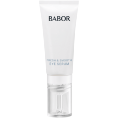 Сыворотка Разглаживающая с мгновенным освежающим эффектом Babor Fresh&Smooth eye serum 15 мл