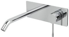 Allen Brau 5.31D03-00 5.31D03-00 PRIORITY 4.0 Cмеситель для умыв. встраив.,прямоуг.накл.,Kerox,EASY BOX, хром (330905) фото