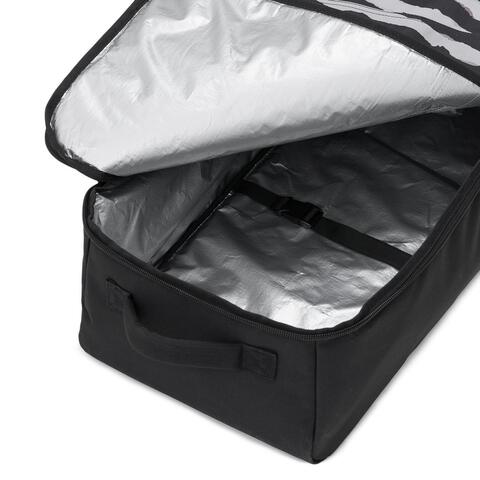 Картинка чехол для горных лыж Kyoto Tanto Roll black stripes - 5