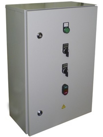ЯУО 9601-3574 Ящик управления освещением  (32 А, фотореле+реле времени) IP54