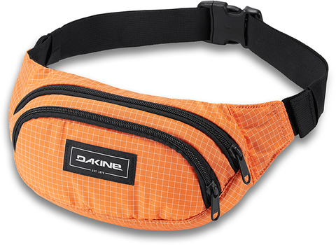 Картинка сумка поясная Dakine hip pack Orange - 1