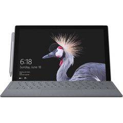 Клавиатура Microsoft Surface Pro Signature Type Cover (Platinum)