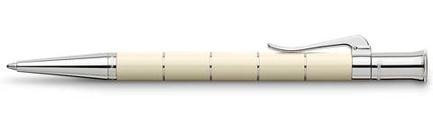 Ручка шариковая Graf von Faber-Castell Classic Anello Ivory