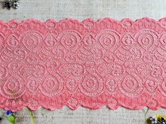 Кружево стрейч, ш. 16 см.
