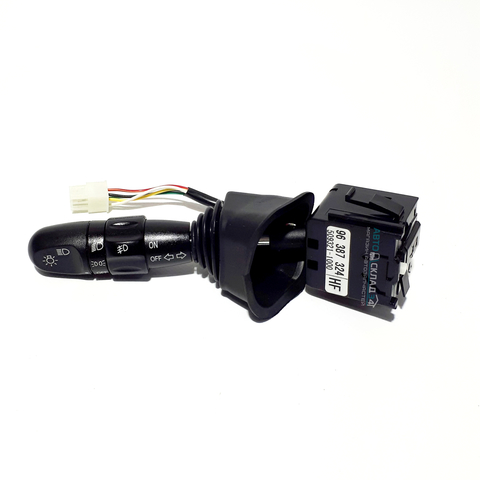 ПЕРЕКЛЮЧАТЕЛЬ СВЕТА С ПРОТИВОТУМАНКАМИ LACETTI. GENTRA TOPIC