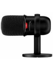 Микрофон HyperX SoloCast USB Type-C, черный