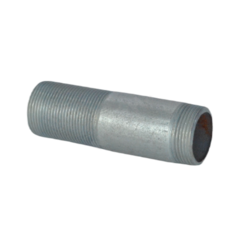 Сгон сталь оц Ду 40 L=150мм б/комплекта ГОСТ 8969-75 МеталлПромИнвест