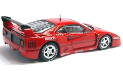 Ferrari F40 Racing red 1:43 Eaglemoss Ferrari Collection #67