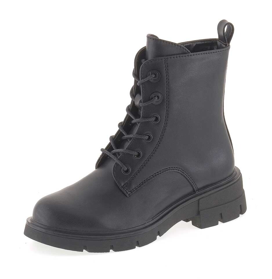 Ботинки женские TOFA 604032-6 черные