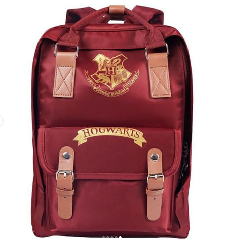 Çanta \ Bag \ Рюкзак Harry Potter Travel bag red Griffindor