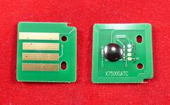 Cмарт-чип для Xerox Phaser 7500 cyan 106R01443 - Smartchip™ Cyan for use in Xerox Phaser 7500 (17,800 pages)