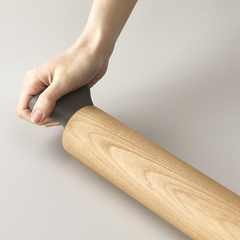 Скалка grip pin, серая