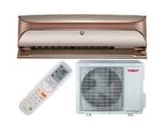 Сплит-система Tosot Triangle Inverter T12H-STR/I-G/T12H-STR/O