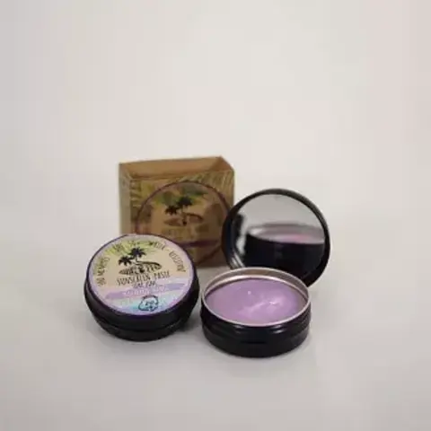 Сёрф-цинк WATERDUCK Черника spf 50+ Surf Zink Blueberry (сиреневый) (банка)30 ml