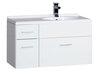 Aquanet 156361 Компл.6 - Шкаф навесн. Данте 25 (156361)