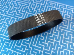 Ремень плоский ручейковый DDE 10PJ375 измельчителя SH2540 (X8740940001R)