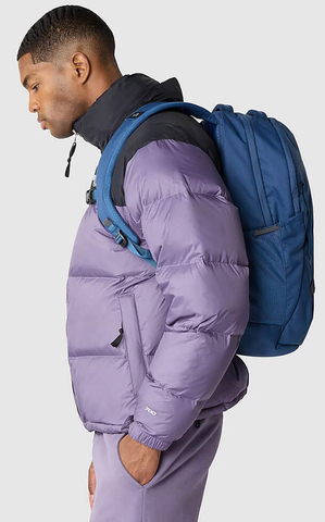 Картинка рюкзак городской The North Face Vault синий - 11