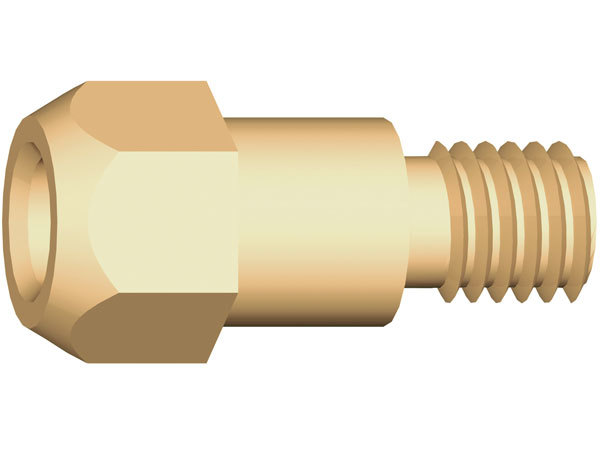 Вставка (свеча) для наконечника M8/M8 28 мм (MB 36KD) (142.0020)