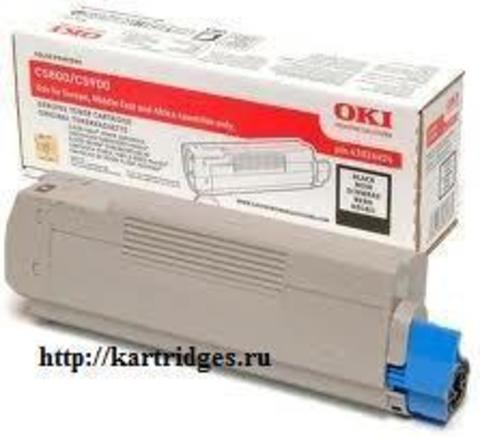 Картридж OKI 43324444