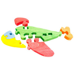 Развивающая игрушка"Самолетик"