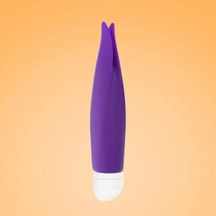 Мини-вибратор Fun factory Volita, фиолетовый
