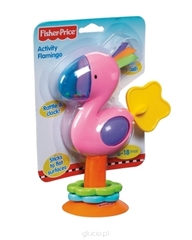 Fisher Price Игрушка для стола Фламинго (T7162)