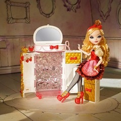 Шкатулка Эппл Вайт. Пижамная вечеринка