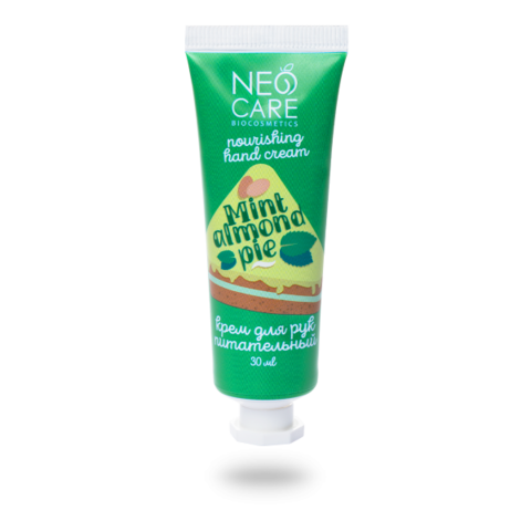 Neo Care Крем для рук Mint almond pie, 30мл