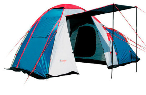 Кемпинговая палатка Canadian Camper Hyppo 3 royal
