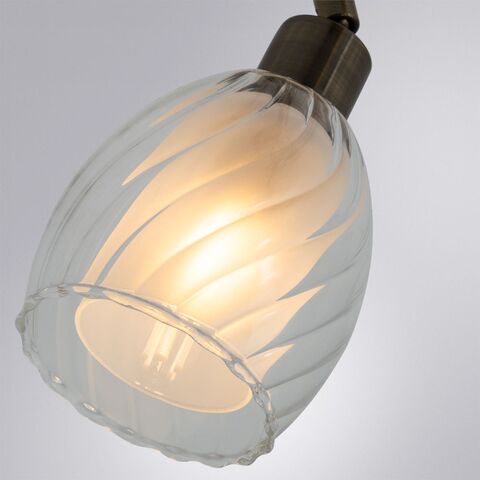 Споты Arte Lamp Biham A3184PL-2AB