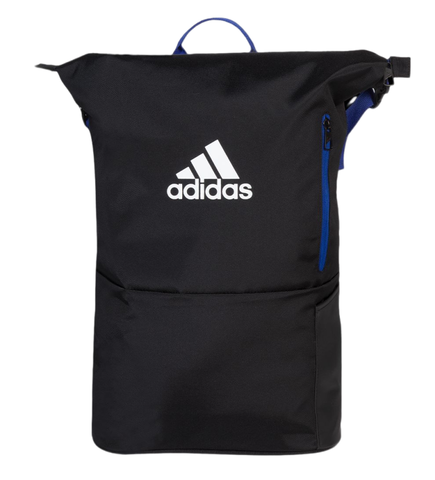 Теннисный рюкзак Adidas Multigame Backpack - black/blue