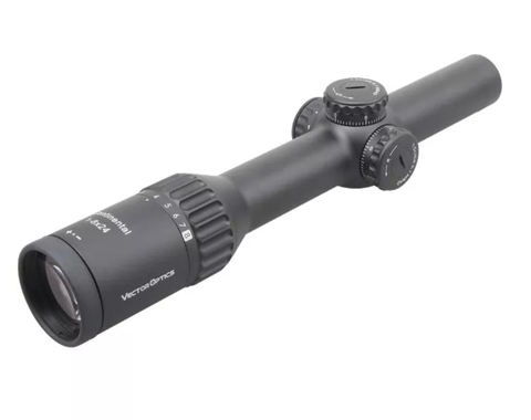 Vector Optics Continental 1-8x24 Tactical ED