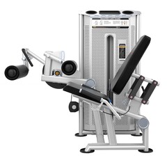 Сгибание ног сидя (Seated Leg Cur) DHZ U-2023. Стек 109 кг