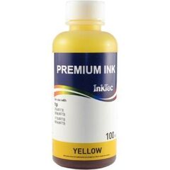 Чернила InkTec H3070 /Y yellow (желтый) Dye Vivera 100мл.       Для картриджей HP 177